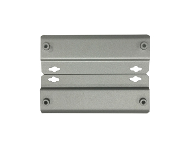 Moxa UC-8100-ME Wall Mount Kit - Wall mount kit with screws by MOXA